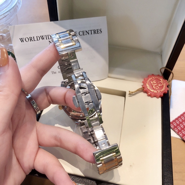 ブランド時計内部構造